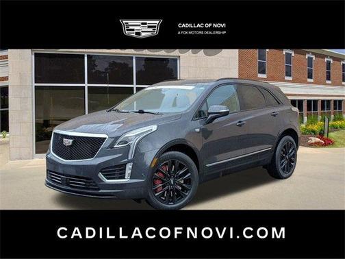 2023 Cadillac XT5 Sport