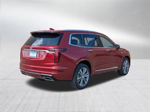 2025 Cadillac XT6 Premium Luxury AWD