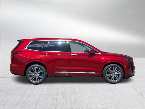 2025 Cadillac XT6 Premium Luxury AWD