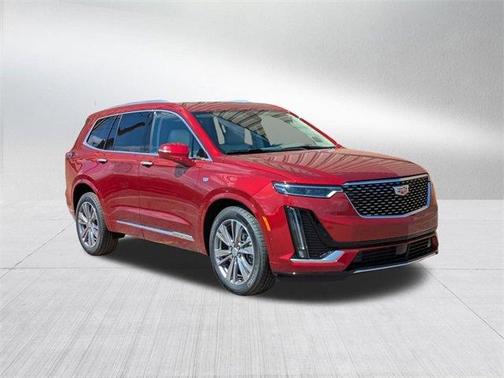 2025 Cadillac XT6 Premium Luxury AWD