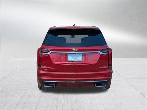 2025 Cadillac XT6 Premium Luxury AWD