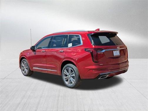 2025 Cadillac XT6 Premium Luxury AWD