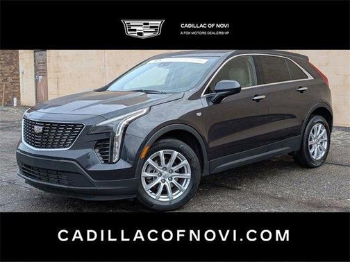 2023 Cadillac XT4 Luxury