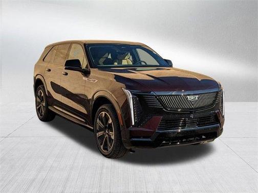 2025 Cadillac Escalade IQ 2