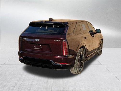 2025 Cadillac Escalade IQ 2