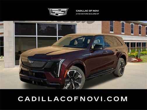 2025 Cadillac Escalade IQ 2