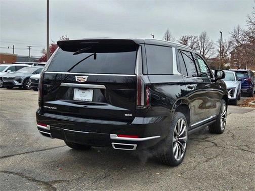 2026 Cadillac Escalade Luxury