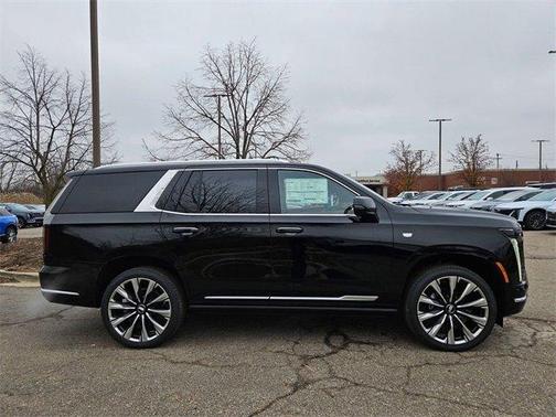 2026 Cadillac Escalade Luxury