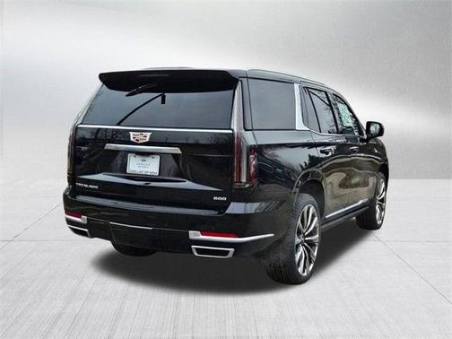 2026 Cadillac Escalade Luxury