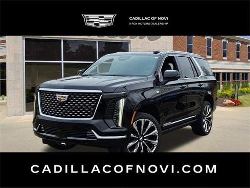 2026 Cadillac Escalade Luxury
