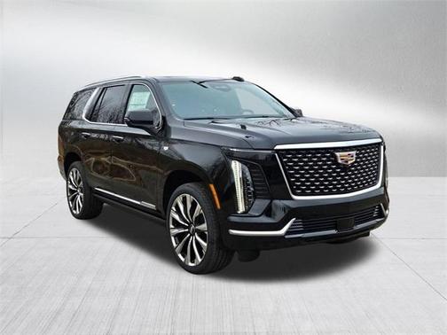 2026 Cadillac Escalade Luxury