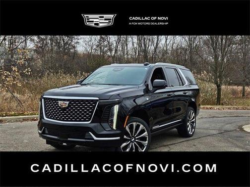 2026 Cadillac Escalade Luxury