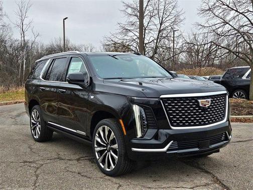 2026 Cadillac Escalade Luxury