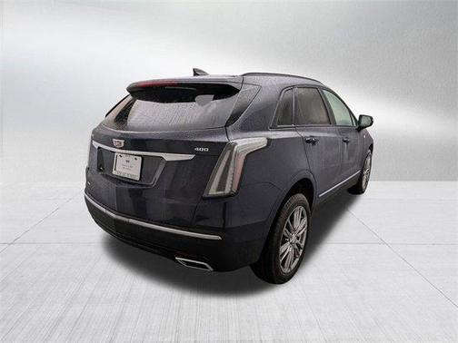 2025 Cadillac XT5 Sport