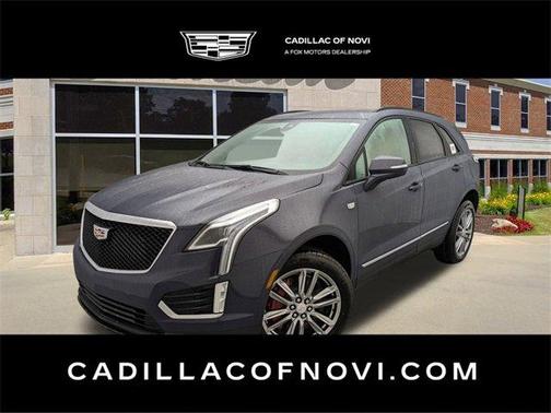 2025 Cadillac XT5 Sport