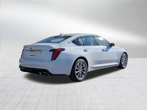 2024 Cadillac CT5 Premium Luxury AWD