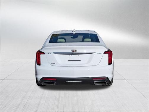 2024 Cadillac CT5 Premium Luxury AWD