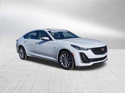 2024 Cadillac CT5 Premium Luxury AWD