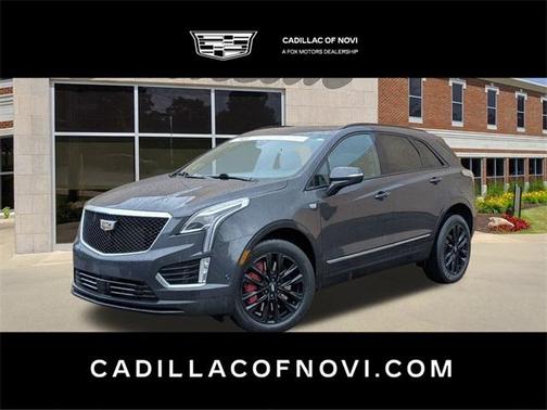 2023 Cadillac XT5 Sport