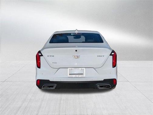 2023 Cadillac CT4 Luxury