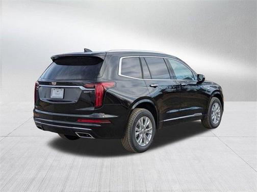 2025 Cadillac XT6 Luxury AWD