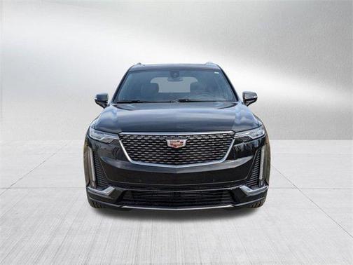 2025 Cadillac XT6 Luxury AWD