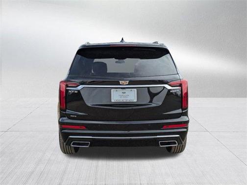 2025 Cadillac XT6 Luxury AWD