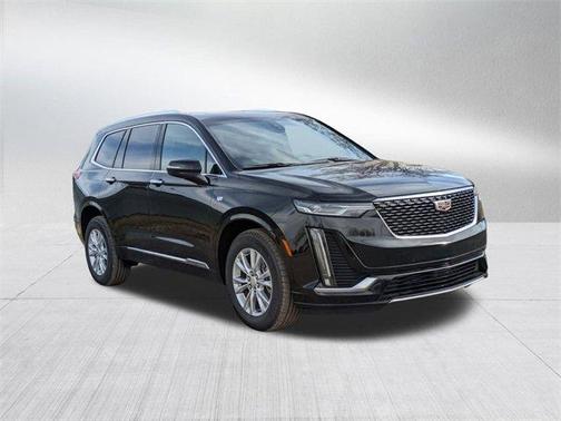 2025 Cadillac XT6 Luxury AWD