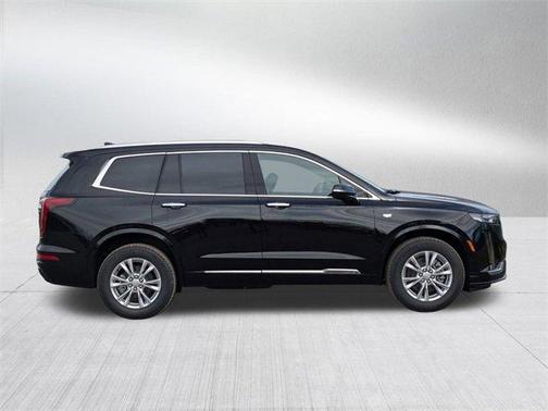 2025 Cadillac XT6 Luxury AWD