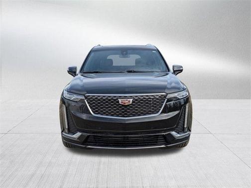 2025 Cadillac XT6 Luxury AWD