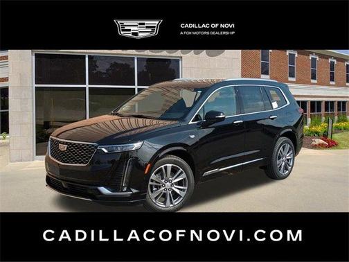 2025 Cadillac XT6 Premium Luxury AWD
