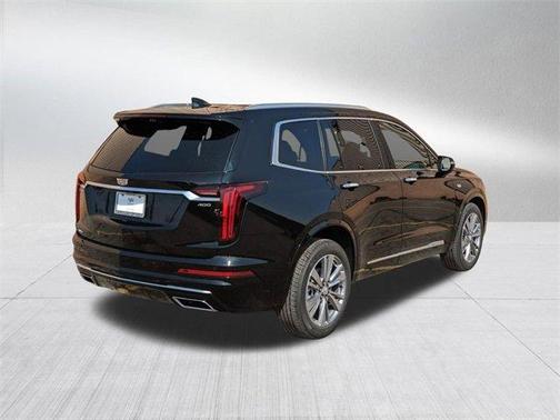 2025 Cadillac XT6 Premium Luxury AWD