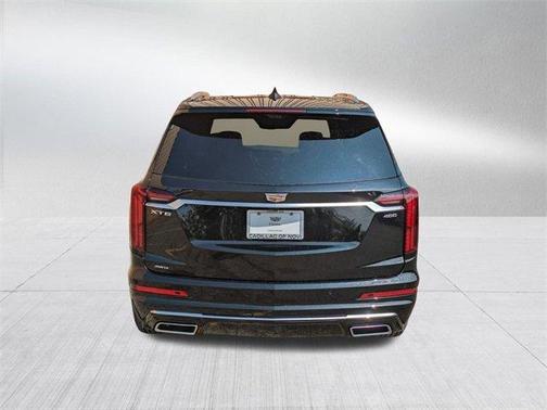 2025 Cadillac XT6 Premium Luxury AWD
