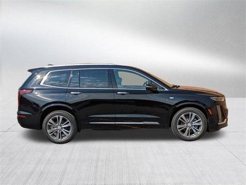 2025 Cadillac XT6 Premium Luxury AWD