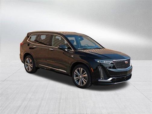 2025 Cadillac XT6 Premium Luxury AWD