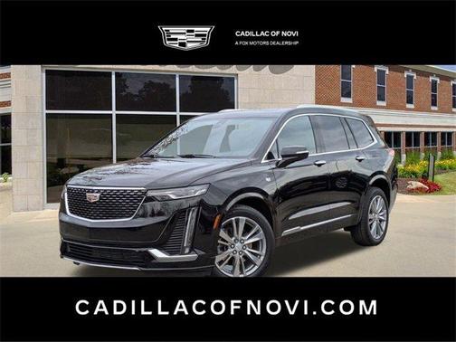2024 Cadillac XT6 Premium Luxury AWD
