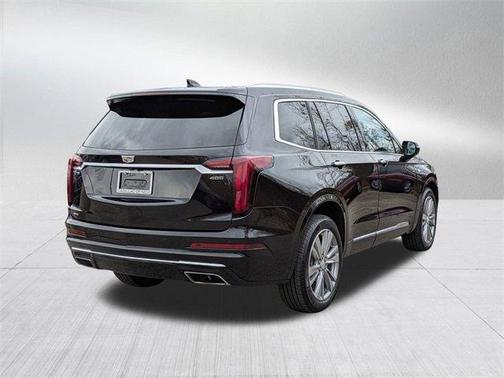 2024 Cadillac XT6 Premium Luxury AWD