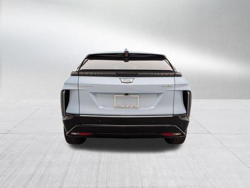 Metallic 2024 Cadillac LYRIQ Luxury