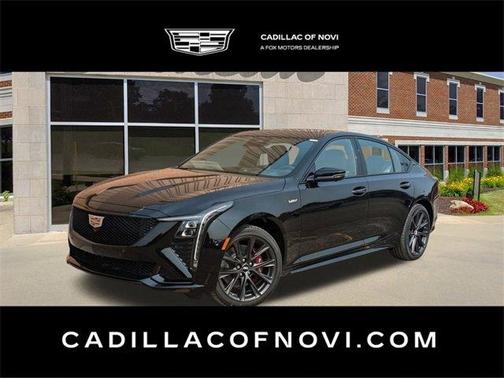 2026 Cadillac CT5-V V-Series