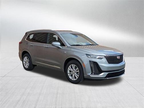 2025 Cadillac XT6 Luxury AWD