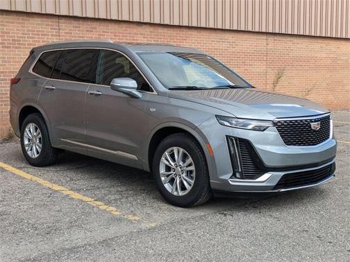 2025 Cadillac XT6 Luxury AWD