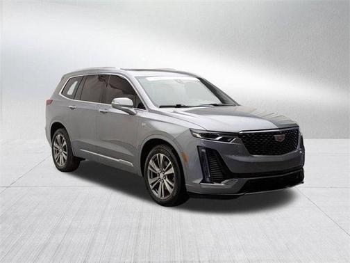 2023 Cadillac XT6 Premium Luxury AWD