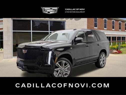 2026 Cadillac Escalade Sport