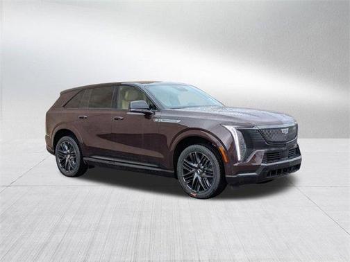 2025 Cadillac Escalade IQ 2