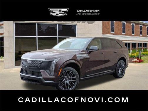 2025 Cadillac Escalade IQ 2