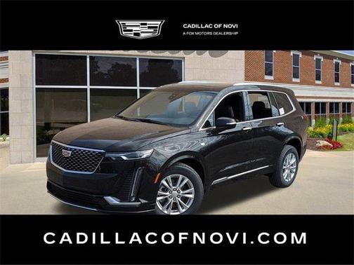 2025 Cadillac XT6 Luxury AWD