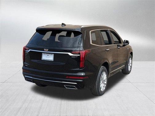 2025 Cadillac XT6 Luxury AWD