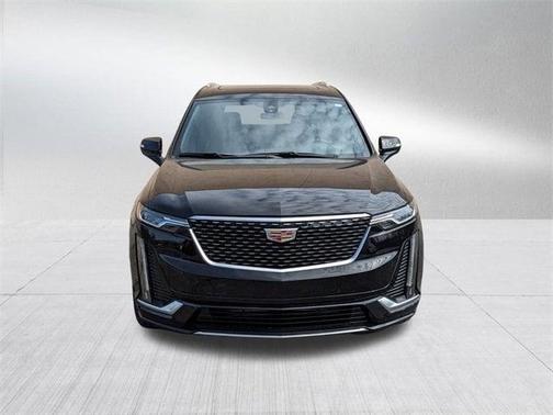 2025 Cadillac XT6 Luxury AWD