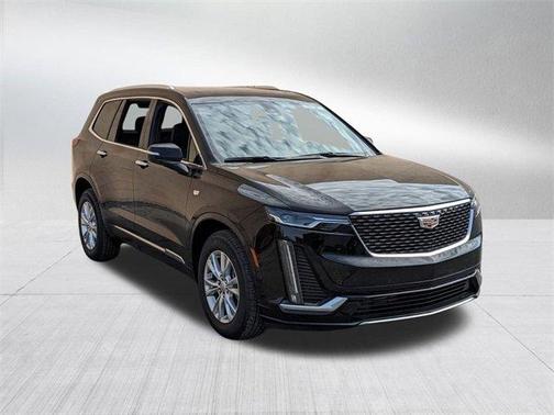 2025 Cadillac XT6 Luxury AWD