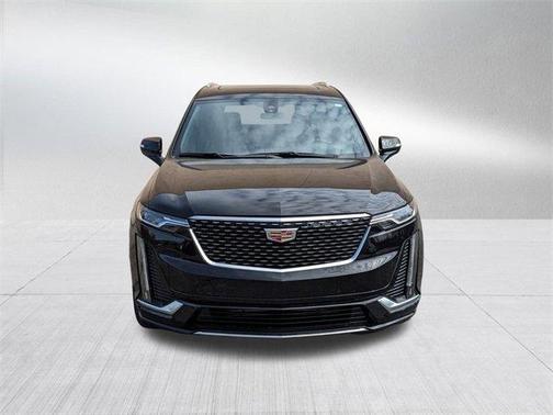 2025 Cadillac XT6 Luxury AWD